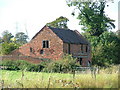 Old outbuilding at Weston Grange in DE72 2DF