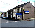 Best-One shop on a Bargoed corner in CF81 8TT