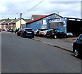 Park Road Garage, Bargoed in CF81 8TT