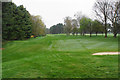 Fairway on Copt Heath Golf Course in B93 9AD