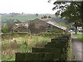 Lower Swaine Royd Farm - Wilsden Road in BD15 9LP