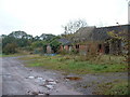 Farm buildings at Stephen's Green in SA70 8PD