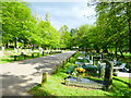 Greenford Park Cemetery in W7 3AW