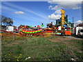 The funfair has come to town in S63 9FQ
