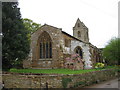Rothersthorpe Church in Rothersthorpe