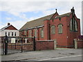 The church of the Sacred Heart, Goldthorpe in S63 9FQ