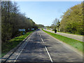A264 towards Horsham in RH12 4SQ