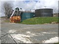 Sewage Treatment works in LL53 6HX