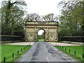 Main Gateway, Harewood House in LS17 9LE