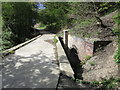 Footbridge and Culvert in S63 9AT