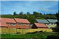 New housing at South Tidworth in SP9 7SP