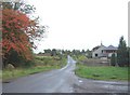 Road towards Drum from Moss-side in AB31 5AJ