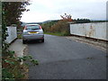 Bridge over old Deeside Railway in AB31 5AJ