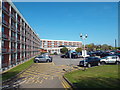 Crowne Plaza hotel car park, near Heathrow in UB7 0JU