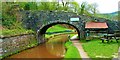 Bridge 143 on the Monmouthshire and Brecon Canal in LD3 7YJ