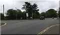 Road Junction with Traffic Lights in TN21 8EX