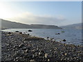 Shore of Loch Bay, Waternish in IV55 8GE
