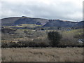 View towards the Slate Quarries of Dyffryn Nantlle in LL54 7AG