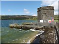 Intake Tower, Cheddar Reservoir in BS27 3FT