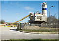 Ready-mixed concrete plant in DH6 3QS