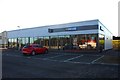 New Retail Park Building ( 3 Units ) in KA13 6FJ