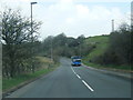 B4257 north of Rhymney in Rhymney Community