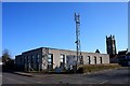 Kilwinning Telephone Exchange in KA13 7JF