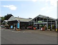 Wyevale Garden Centre, Cheddar in BS27 3RU
