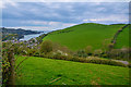 Combe Martin : Countryside Scenery in EX34 0DS