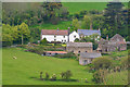 Combe Martin : West Challacombe Manor in EX34 0DS