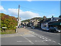 Hathersage - Main Road (A6187) in S32 1AN