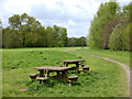Lumb Brook Millennium Green in WA4 3DA