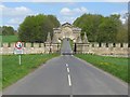 Carrmire Gate, Castle Howard in YO60 7DZ