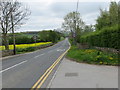 Doncaster Road leaving Barnburgh in DN5 7JB