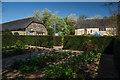 Gardens at Donington le Heath Manor in LE67 2DA