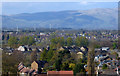 Falkirk and the Ochil Hills in FK1 5ES