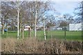 Sports Ground by Hogsmill River in KT3 5RW