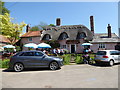 The Sorrel Horse pub, Shottisham in IP12 3HF