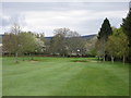 Aboyne Golf Course, 4th hole, Teuchit in AB34 5BR