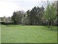 Aboyne Golf Course, 6th hole, Grants Lochie in AB34 5BR