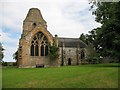 Seton Collegiate Church in EH32 0TY
