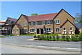 New housing development on the eastern edge of Devizes in SN10 2GH
