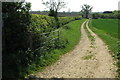 Bridleway to Chackmore in MK18 1SP
