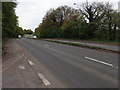 The A449 near Stourton in DY7 6RH