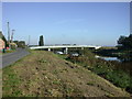 West bank of the Great Ouse looking toward Hilgay Bridge in PE38 0HP