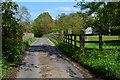 Frenches Lane at Shootash Farm in SO51 6DP
