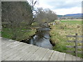 Burn beside the Speyside Way, near Cromdale in PH26 3LQ