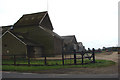 Farm Buildings, Fincham Hall in PE33 9DQ