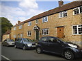 Houses on South Street, Castle Cary in BA7 7ET