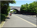 Railway Bridge at Ruislp Road East in W13 0AL